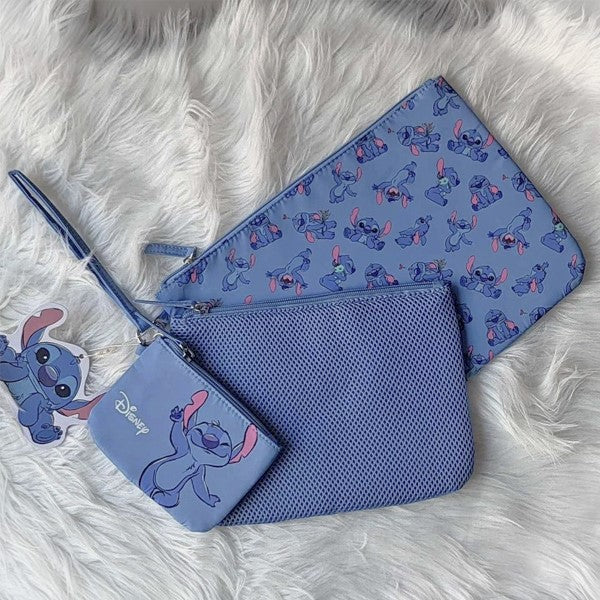 Lilo and Stitch 3 Piece Bag Set