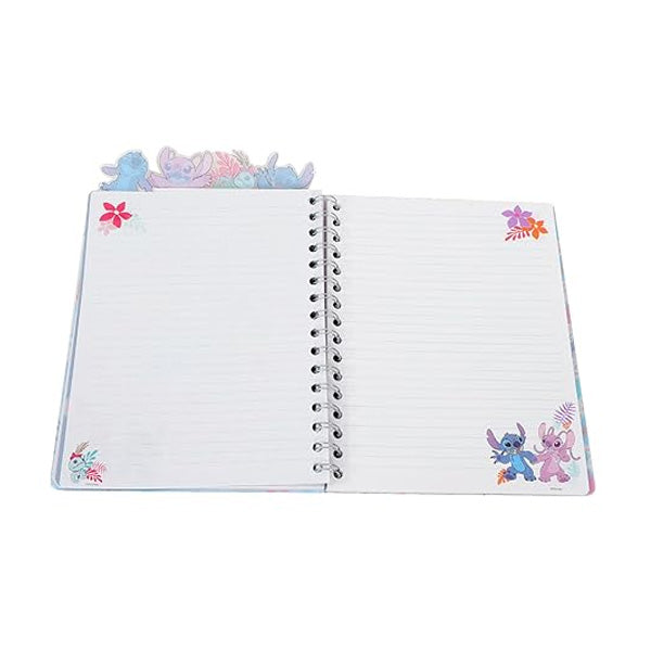 Lilo & Stitch Tab Journal