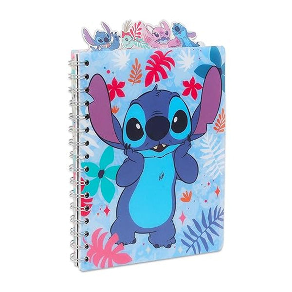 Lilo & Stitch Tab Journal