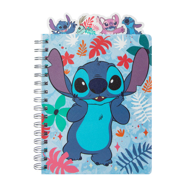 Lilo & Stitch Tab Journal