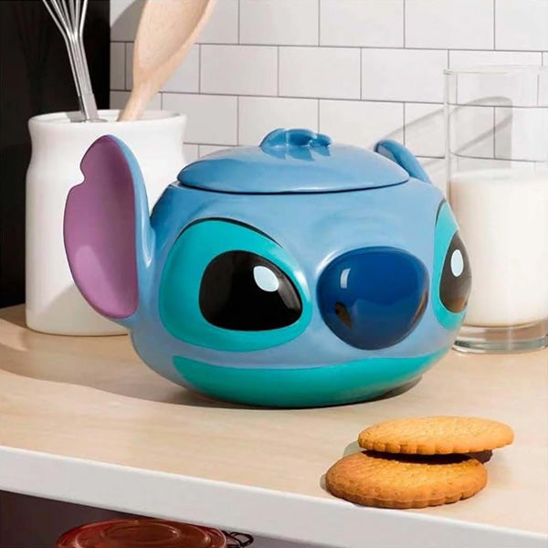 Lilo & Stitch Cookie Jar