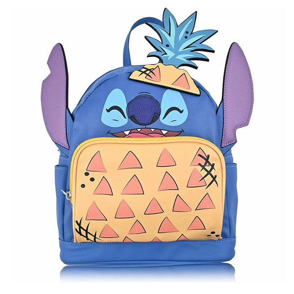 Stitch Pineapple Mini Backpack