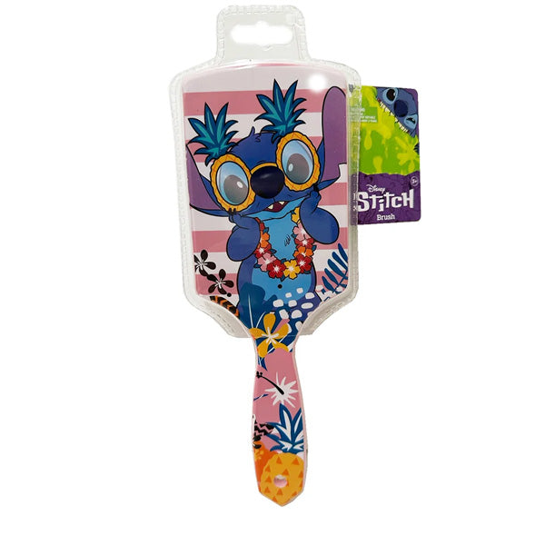 Lilo and Stitch Pink Hair Brush