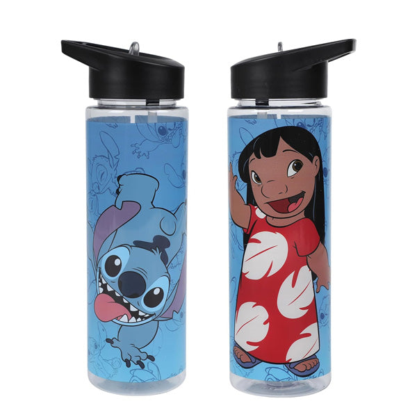 Lilo & Stitch 2 Pack Water Bottle Set