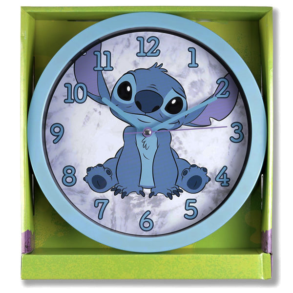 Lilo & Stitch Wall Clock