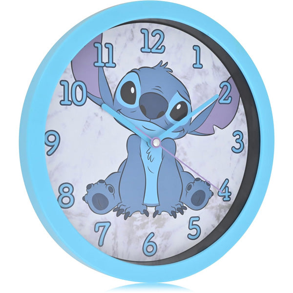 Lilo & Stitch Wall Clock