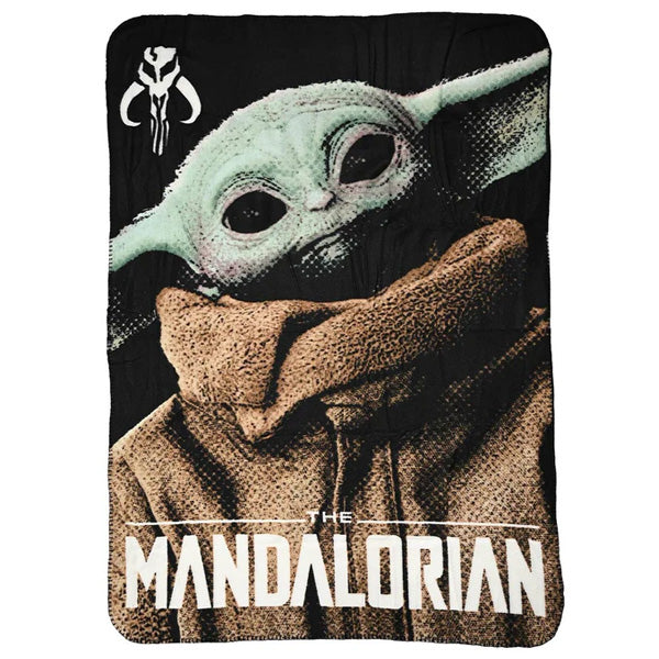 Star Wars The Child Fleece Blanket