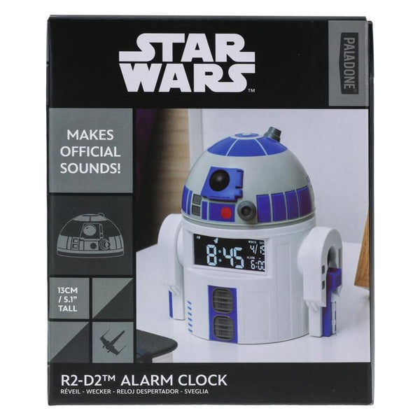 Star Wars R2D2 Alarm Clock