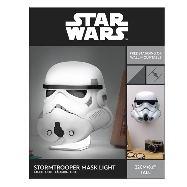 Star Wars Stormtrooper Helmet Light