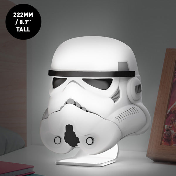 Star Wars Stormtrooper Helmet Light