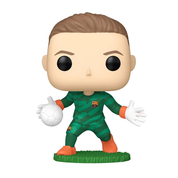 Barcelona Ter Stegen Funko Pop