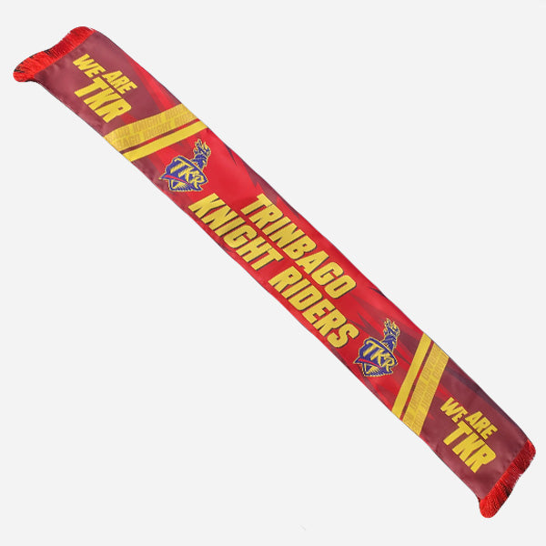 Trinbago Knight Riders Scarf