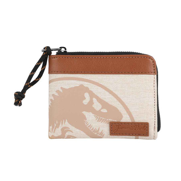 Jurassic Park Icon L-Zip Wallet