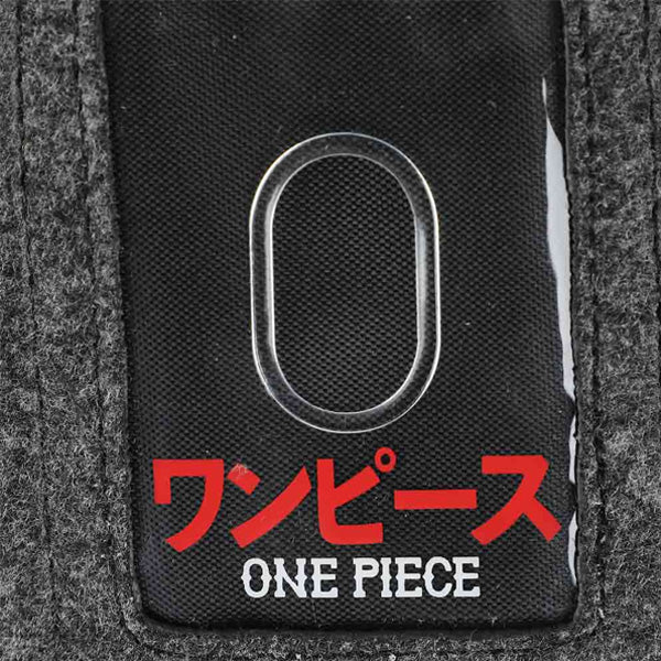 One Piece Wallet With Lanyard