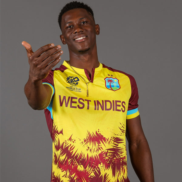 West Indies T20 Edition Match Jersey