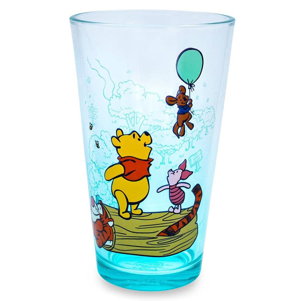 Winnie The Pooh Pint Glass