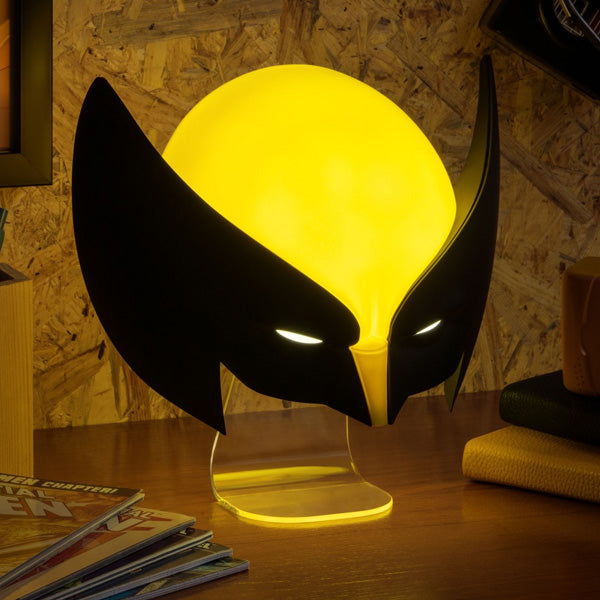 Wolverine Mask Light