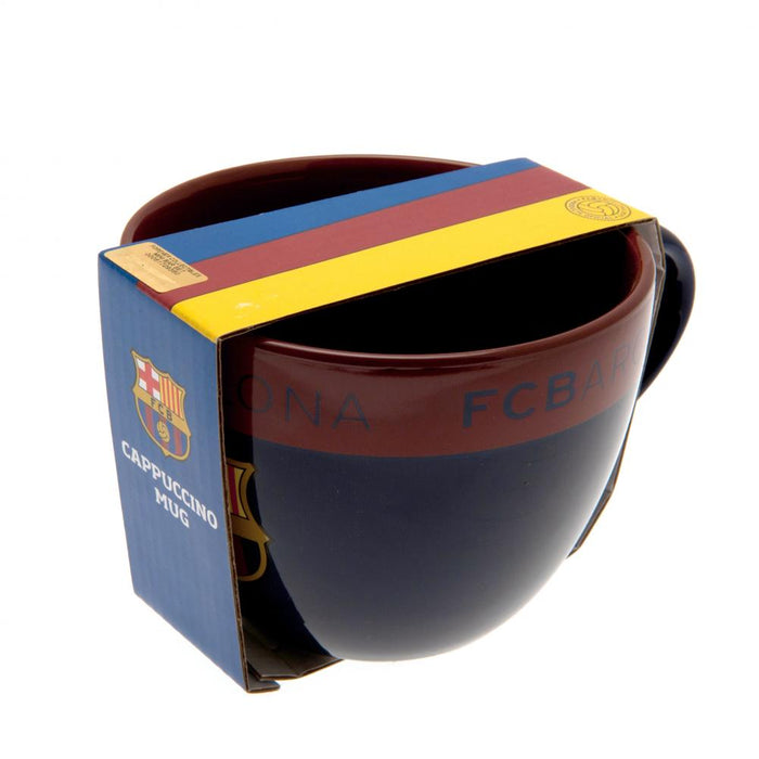 Barcelona Cappuccino Mug