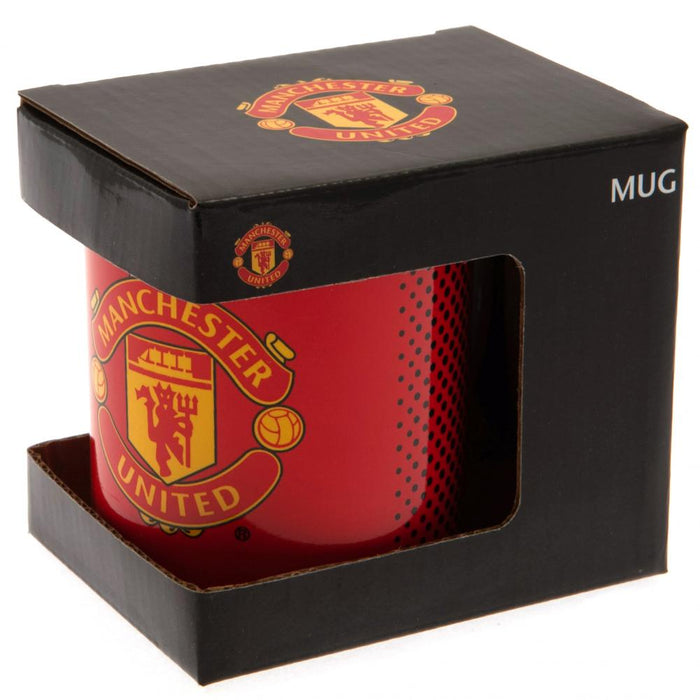 Manchester United FC Mug