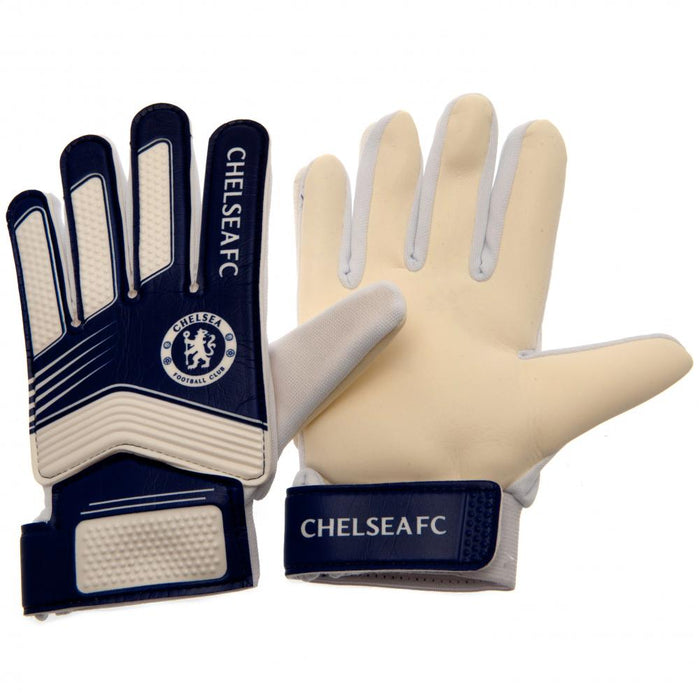 Chelsea FC Goalkeeper Gloves Boys