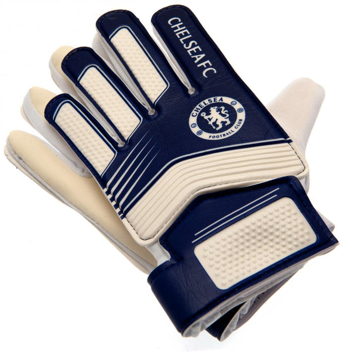 Chelsea FC Goalkeeper Gloves Boys