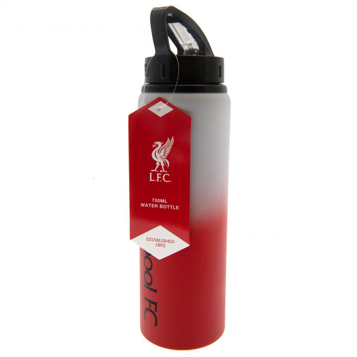Liverpool FC Aluminum Fade Water Bottle XL