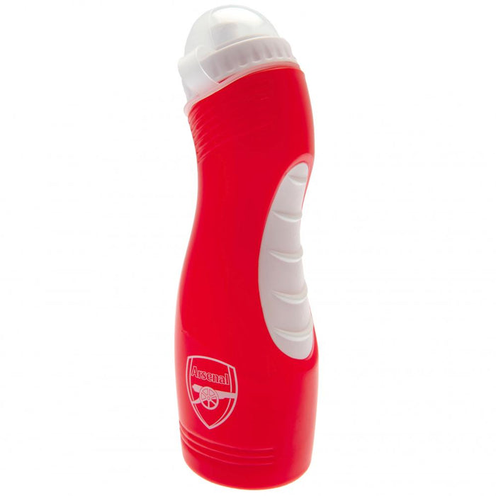 Arsenal FC Water Bottle Red