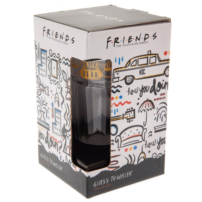 Friends Central Perk Tumbler