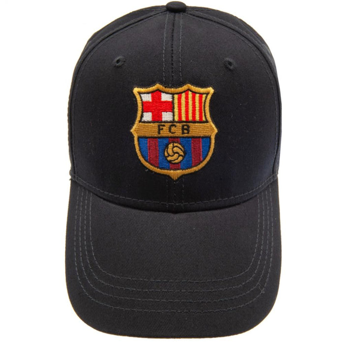 Barcelona Navy Cap