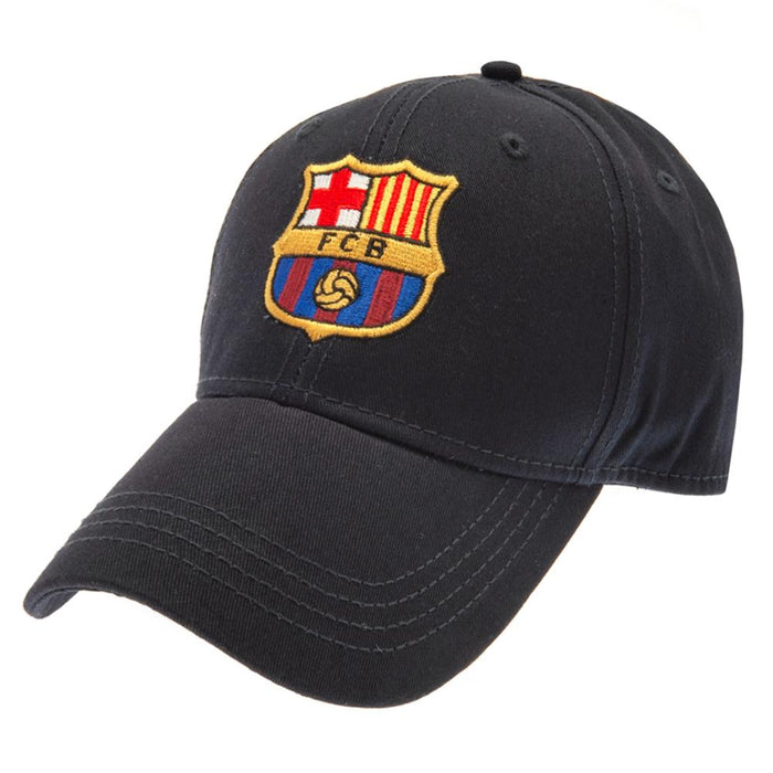 Barcelona Navy Cap