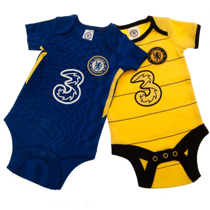 Chelsea FC Onesie 21/22 Set