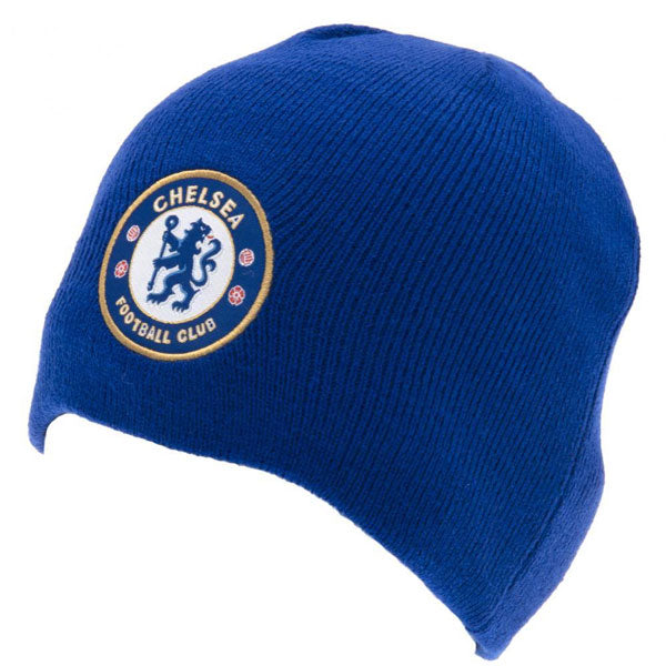 Chelsea FC Royal Blue Beanie