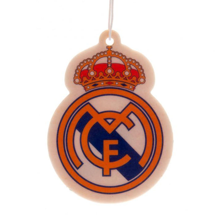 Real Madrid FC Crest Air Freshener