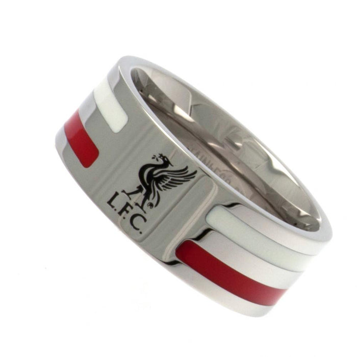 Liverpool FC Colour Stripe Ring