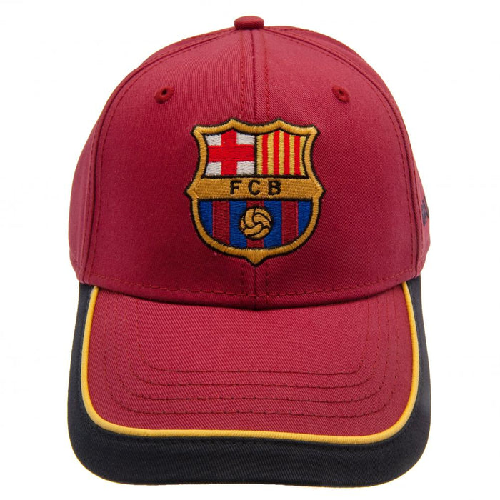 Barcelona Taper Cap