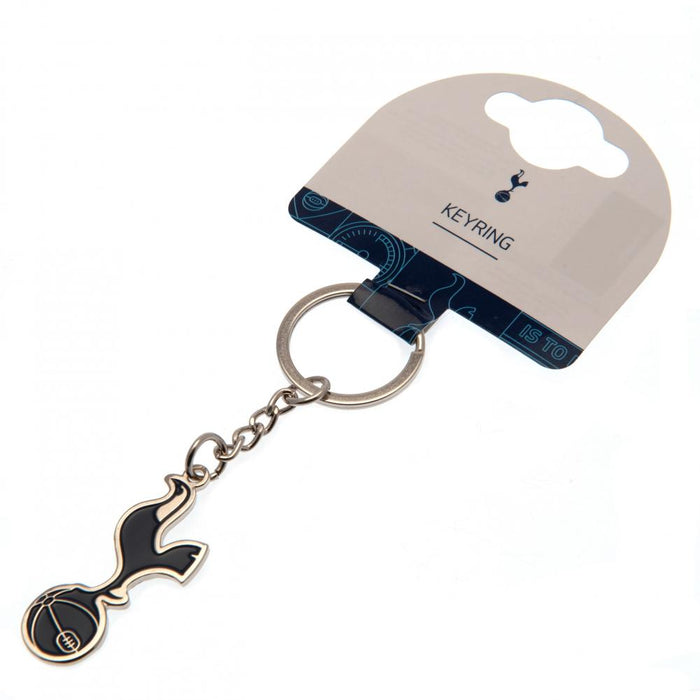 Tottenham Hotspur FC Crest Keychain