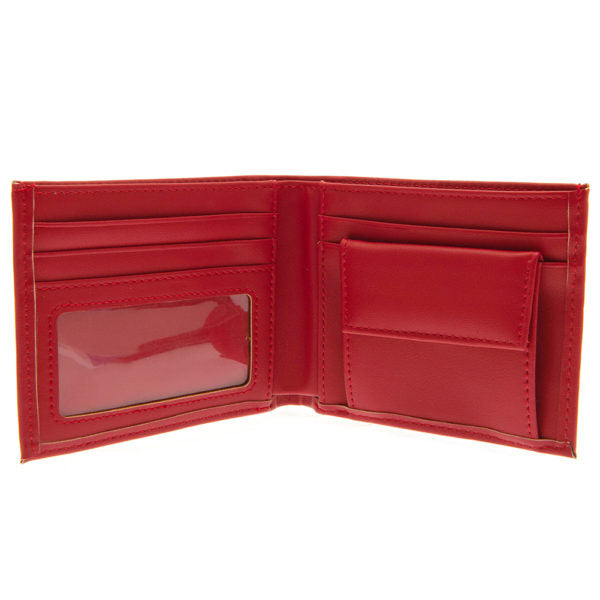 Arsenal FC Coloured Wallet