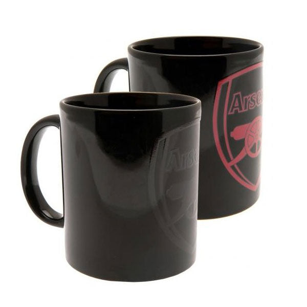 Arsenal FC Heat Changing Mug