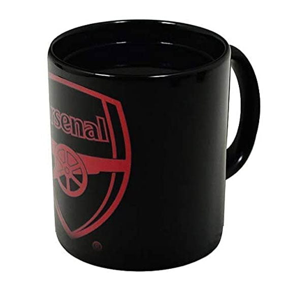 Arsenal FC Heat Changing Mug