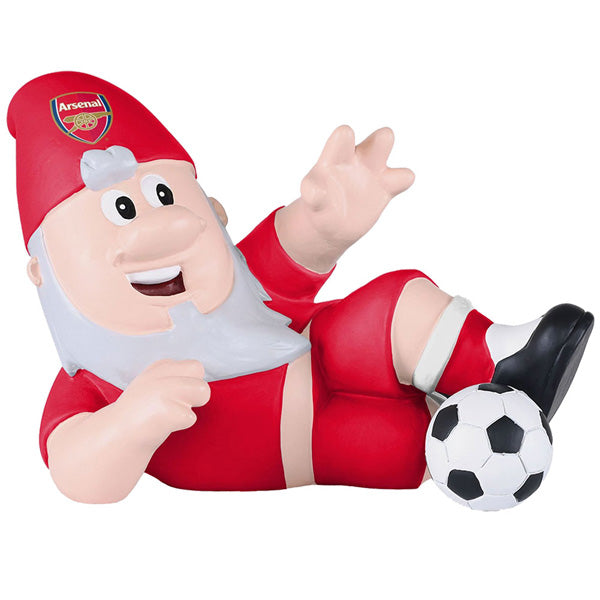 Arsenal FC Sliding Gnome