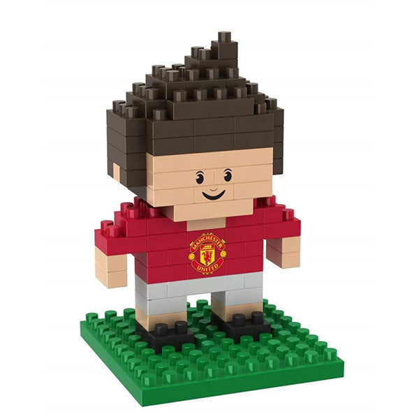 Manchester United FC BRXLZ 3D Player | Trinidad and Tobago — Fan Zone