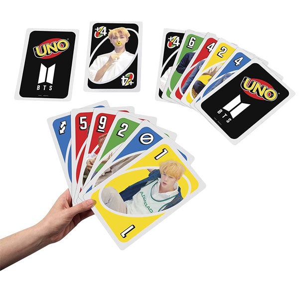 BTS Giant Uno