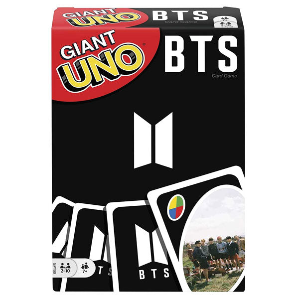 BTS Giant Uno