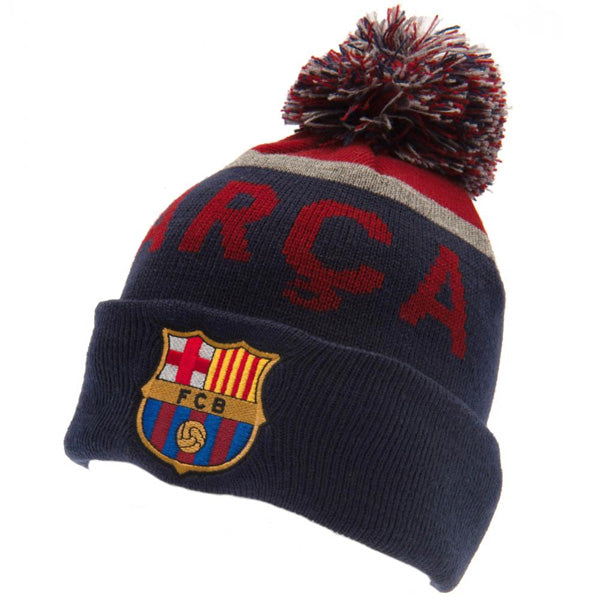 Barcelona Beanie With Cuff