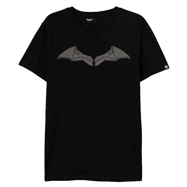 Batman 3D Tech Logo T Shirt Trinidad and Tobago Fan Zone