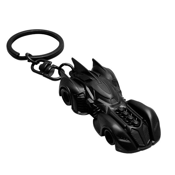 Batman Batmobile 3D Keychain