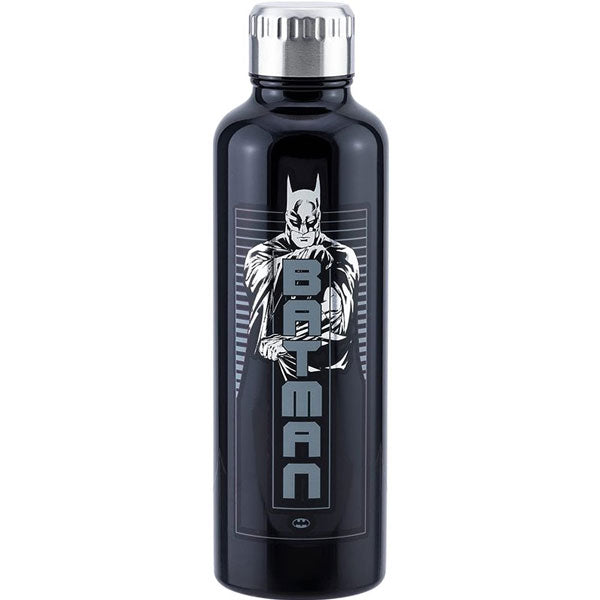 Batman Metal Water Bottle