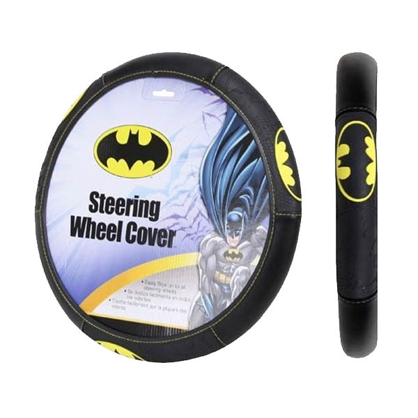 Batman Steering Cover