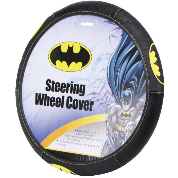 Batman Steering Cover