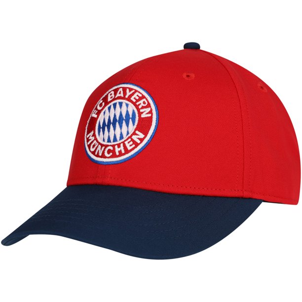 Bayern Munich Crest Hat